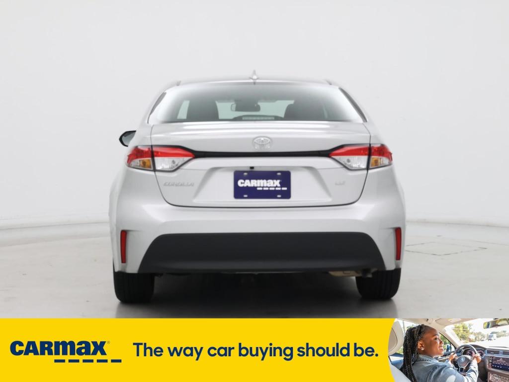 used 2024 Toyota Corolla car, priced at $21,998