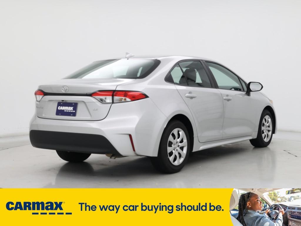 used 2024 Toyota Corolla car, priced at $21,998