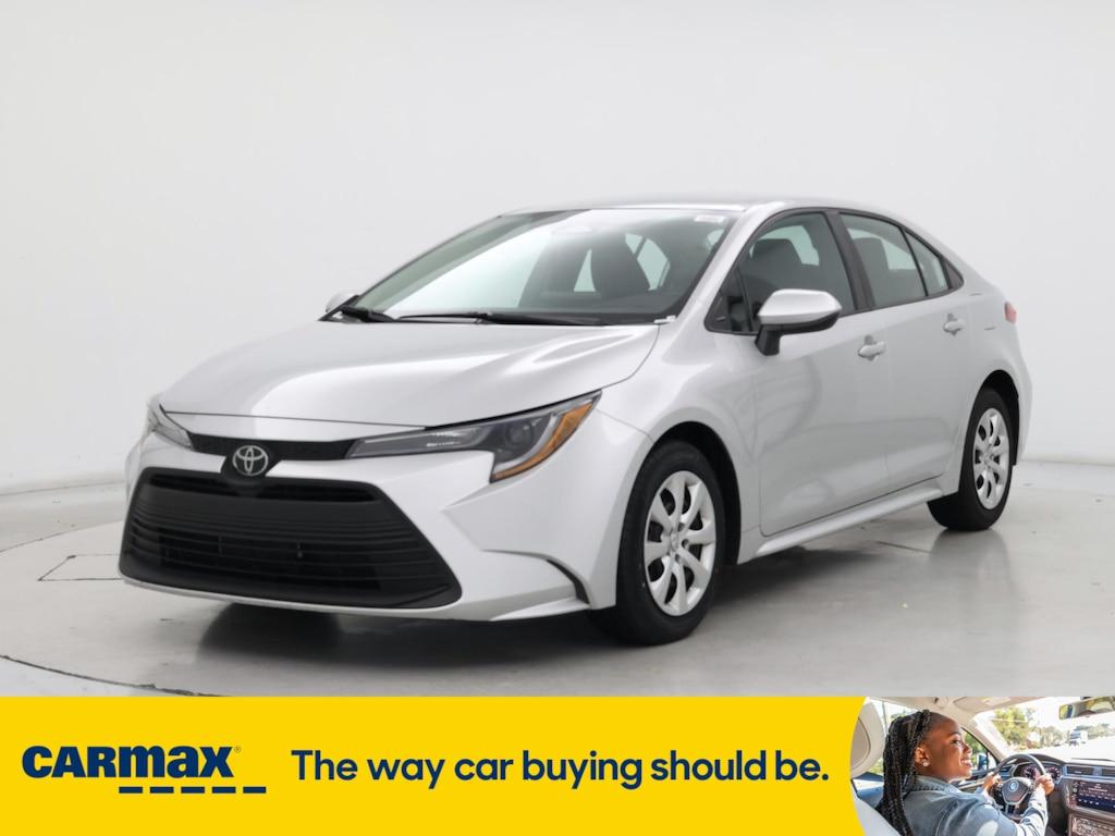 used 2024 Toyota Corolla car, priced at $21,998