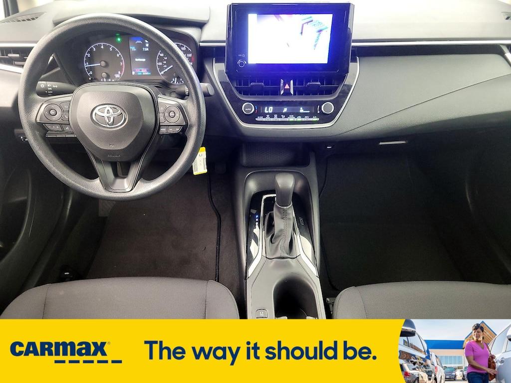used 2024 Toyota Corolla car, priced at $21,998