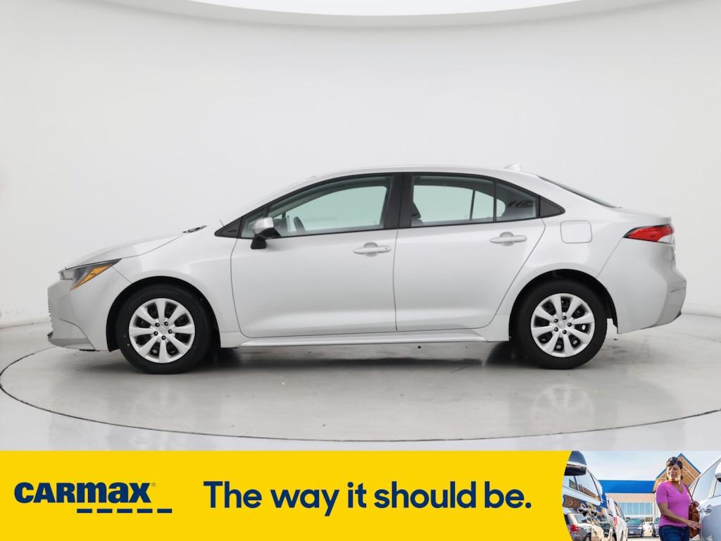 used 2024 Toyota Corolla car, priced at $21,998