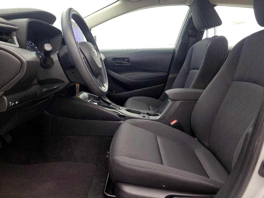 used 2024 Toyota Corolla car, priced at $21,998