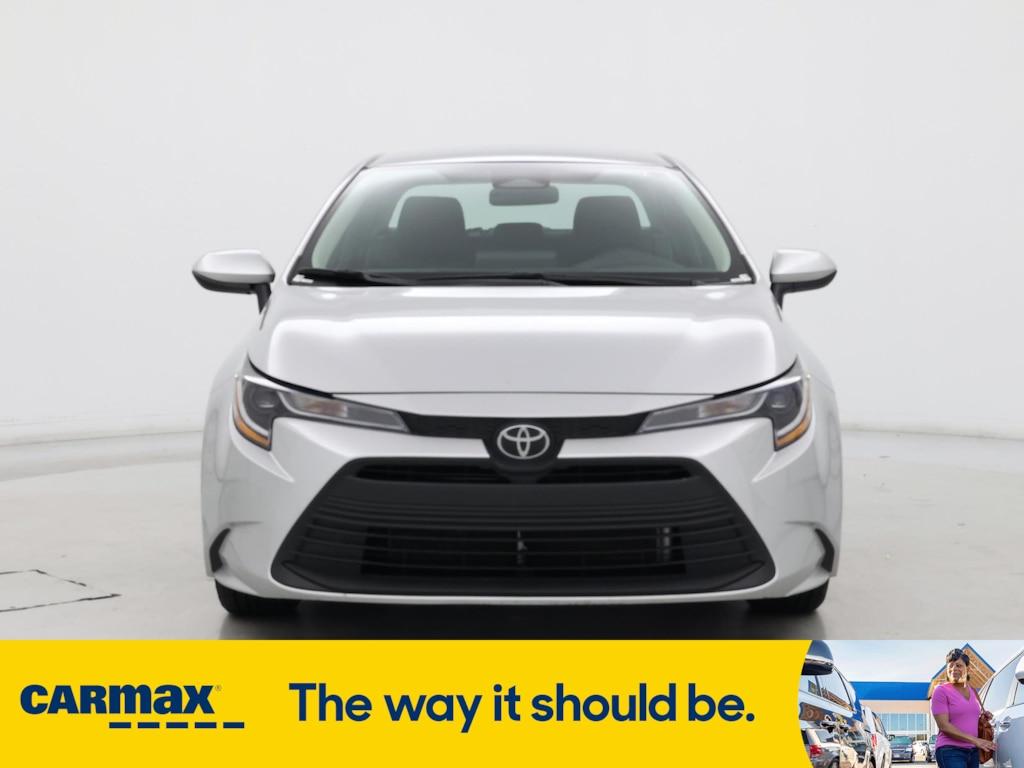 used 2024 Toyota Corolla car, priced at $21,998