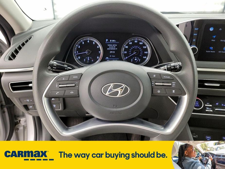 used 2023 Hyundai Sonata car, priced at $21,998