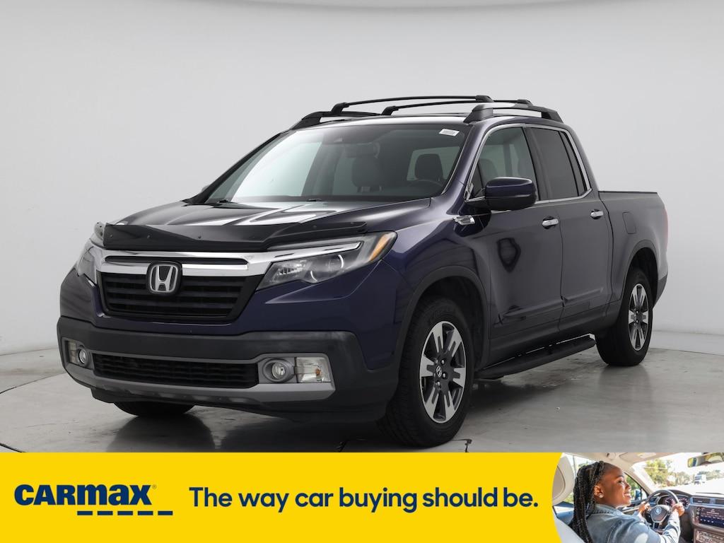 used 2017 Honda Ridgeline car, priced at $24,998