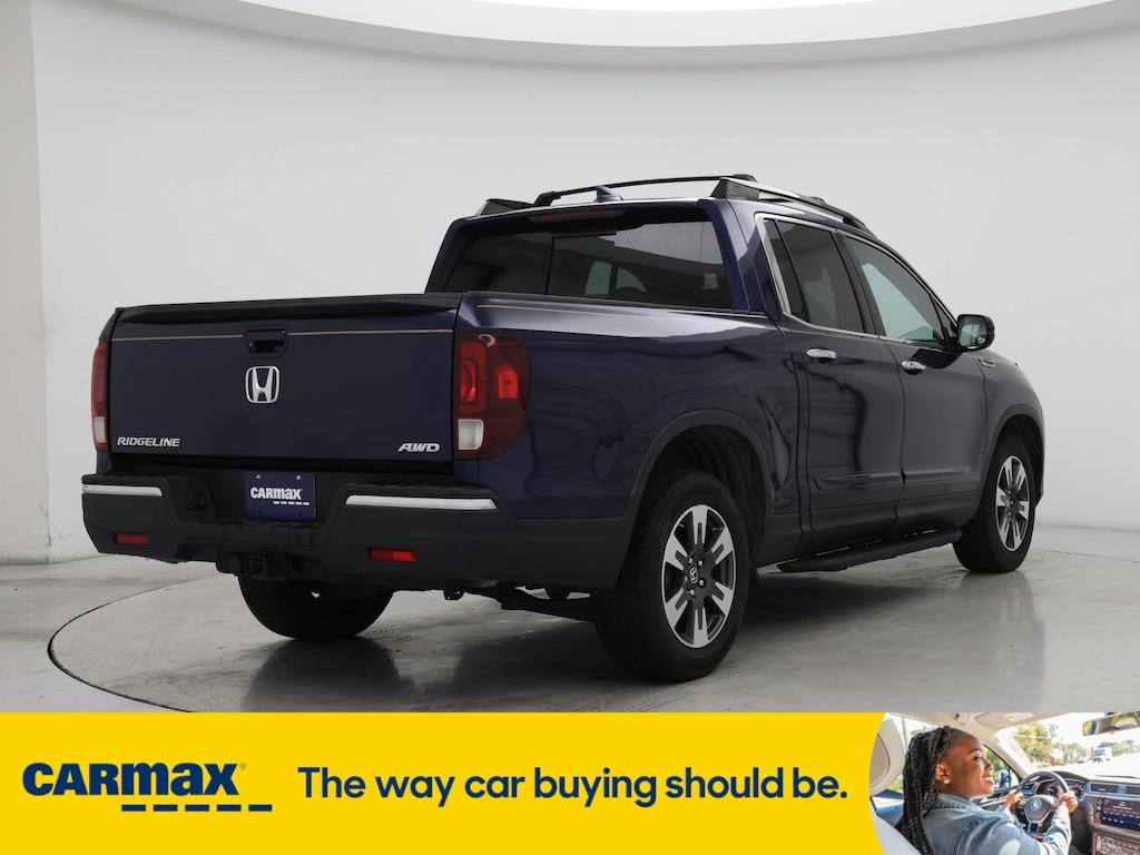 used 2017 Honda Ridgeline car, priced at $24,998