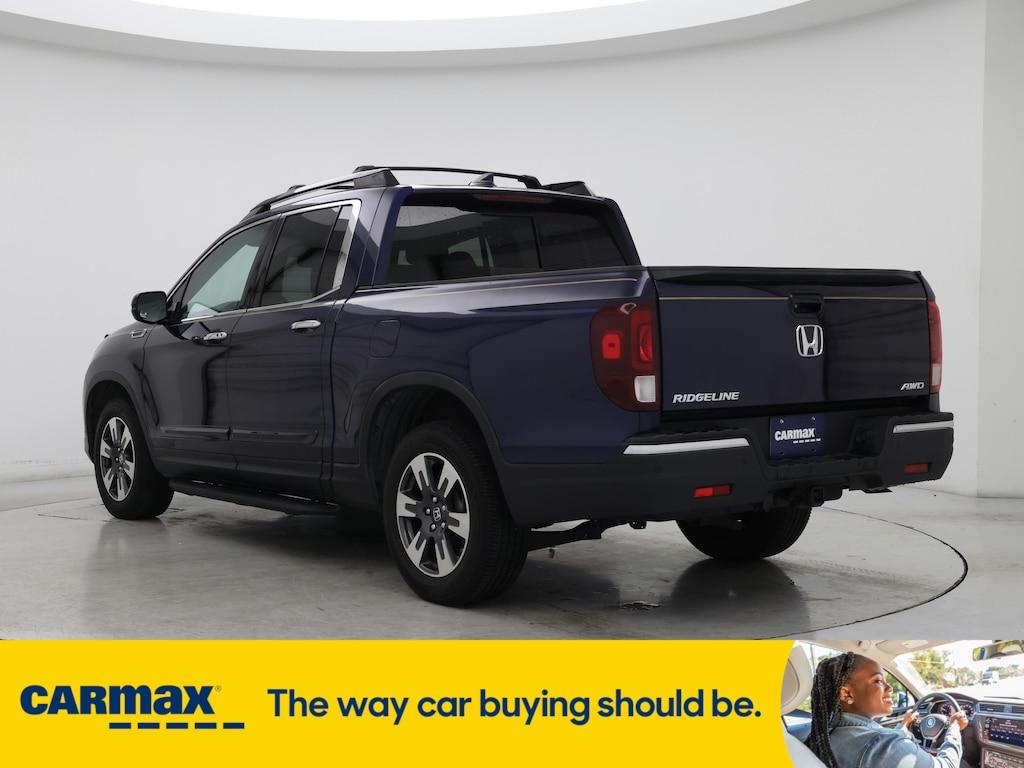 used 2017 Honda Ridgeline car, priced at $24,998