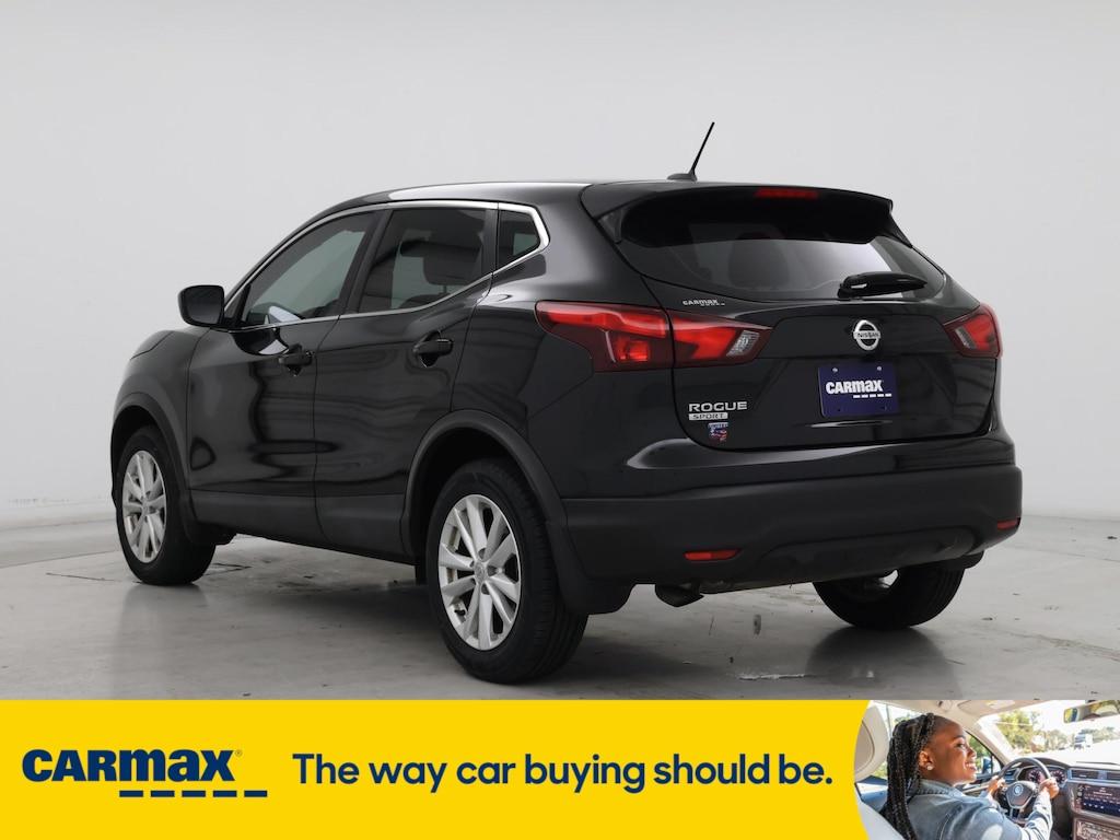 used 2018 Nissan Rogue Sport car, priced at $17,998