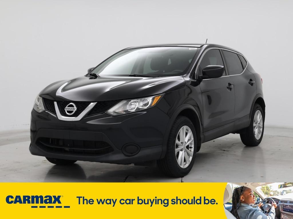 used 2018 Nissan Rogue Sport car, priced at $17,998