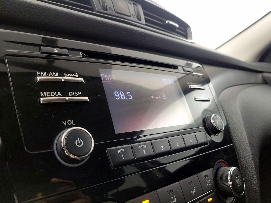 used 2018 Nissan Rogue Sport car, priced at $17,998