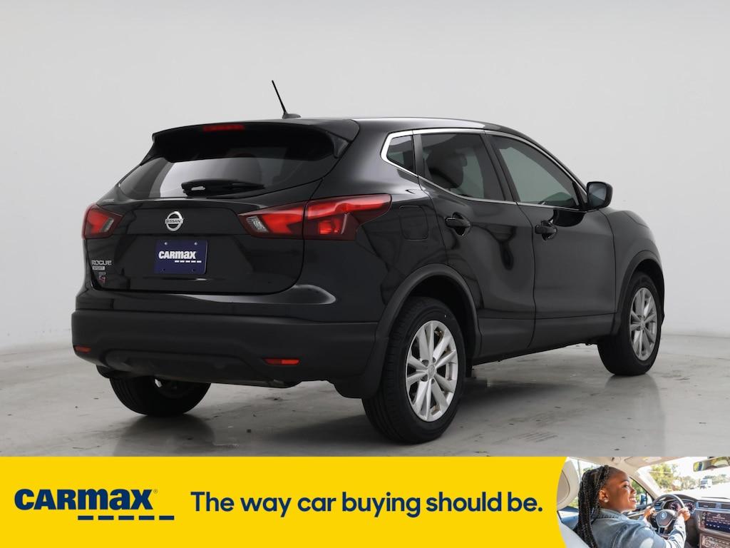 used 2018 Nissan Rogue Sport car, priced at $17,998