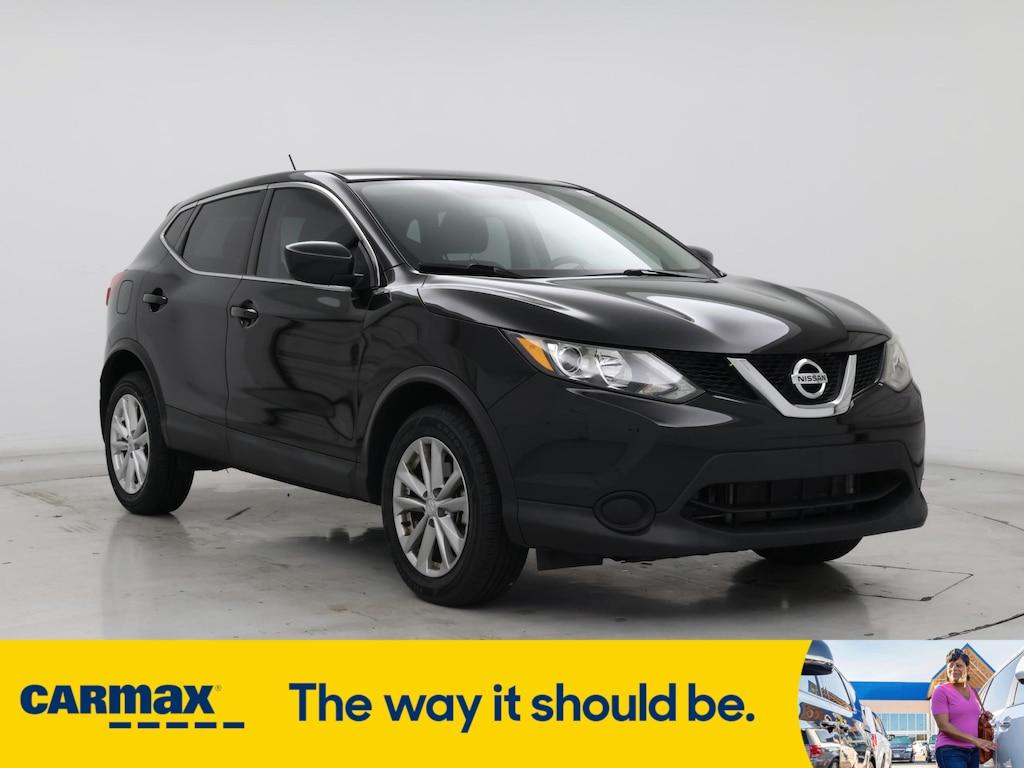 used 2018 Nissan Rogue Sport car, priced at $17,998