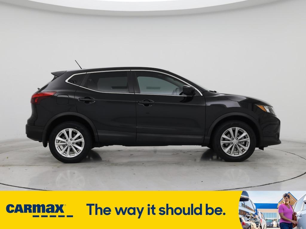 used 2018 Nissan Rogue Sport car, priced at $17,998
