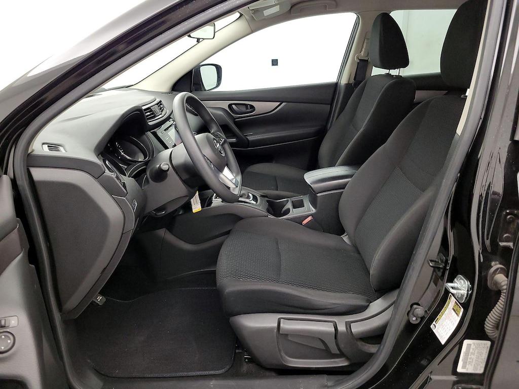 used 2018 Nissan Rogue Sport car, priced at $17,998