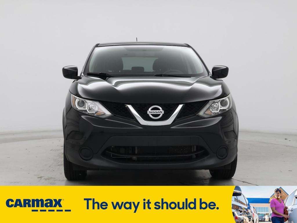 used 2018 Nissan Rogue Sport car, priced at $17,998
