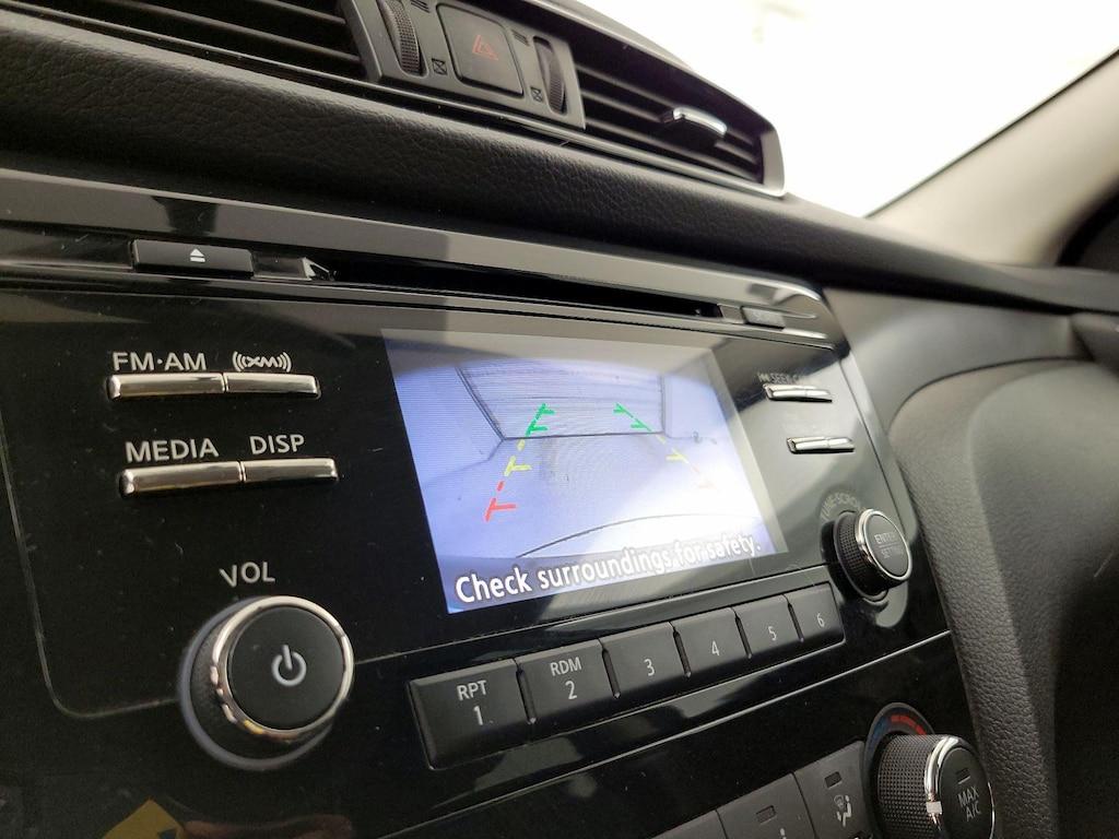 used 2018 Nissan Rogue Sport car, priced at $17,998