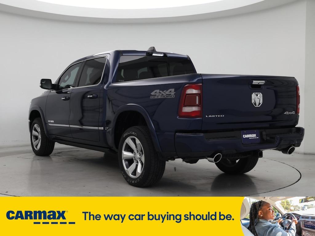 used 2021 Ram 1500 car, priced at $49,998