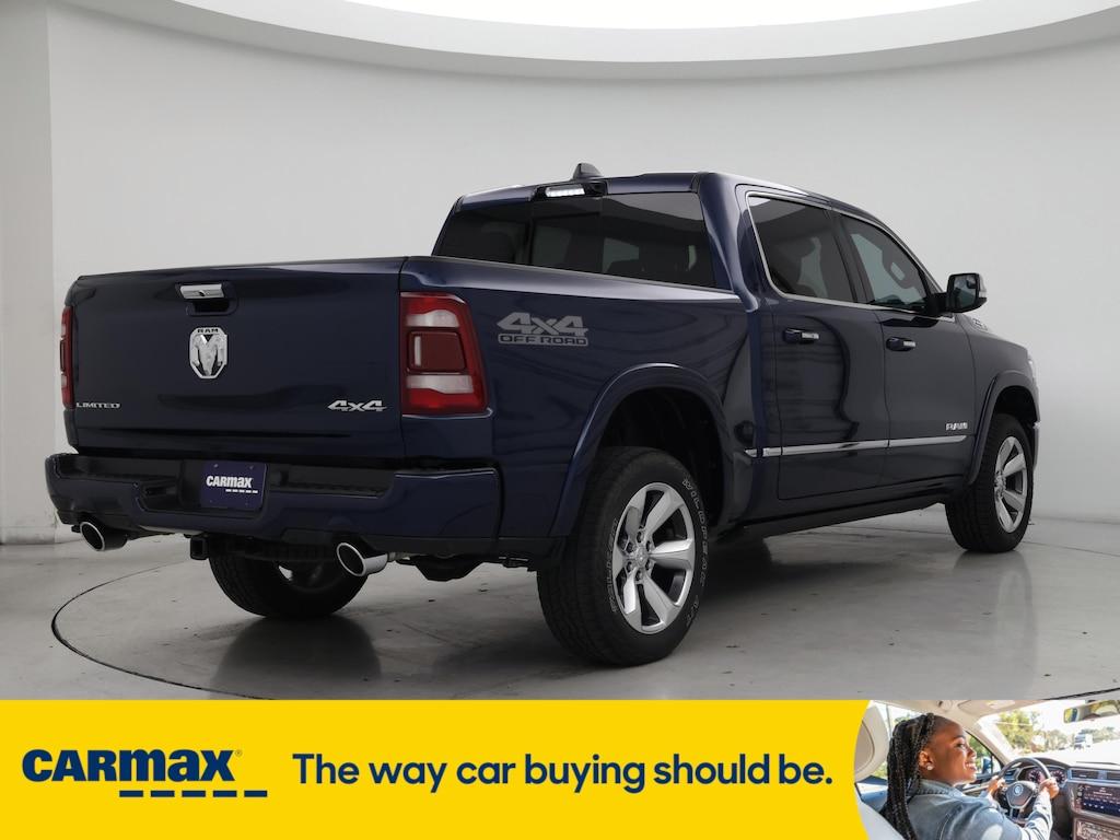used 2021 Ram 1500 car, priced at $49,998
