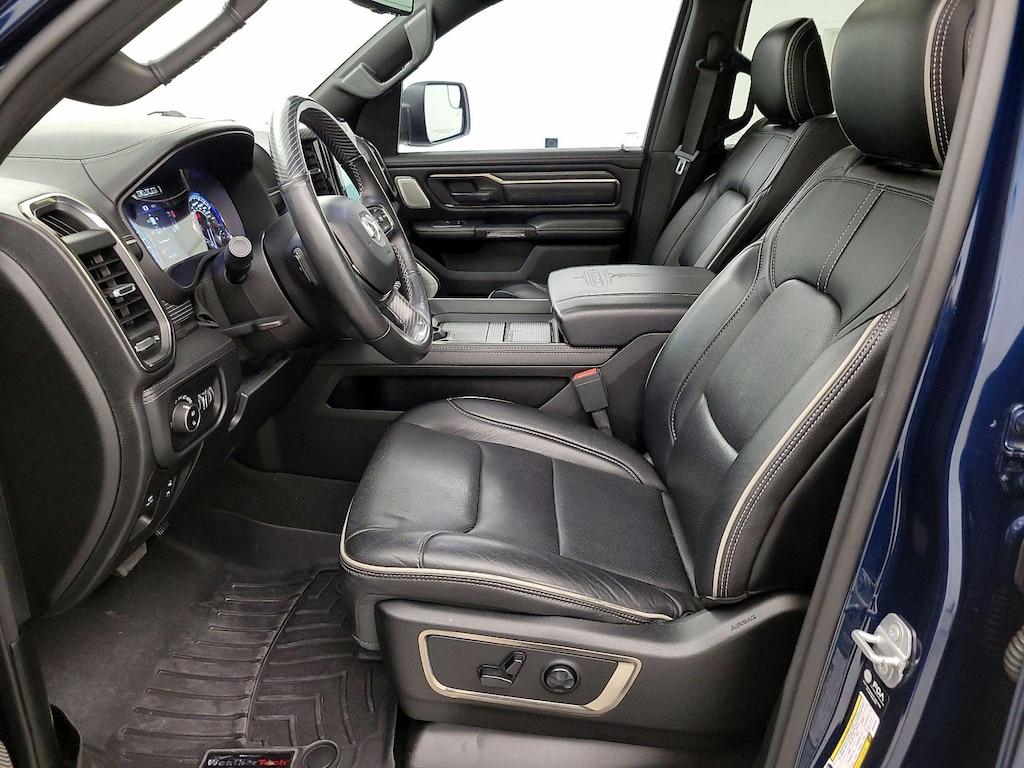 used 2021 Ram 1500 car, priced at $49,998