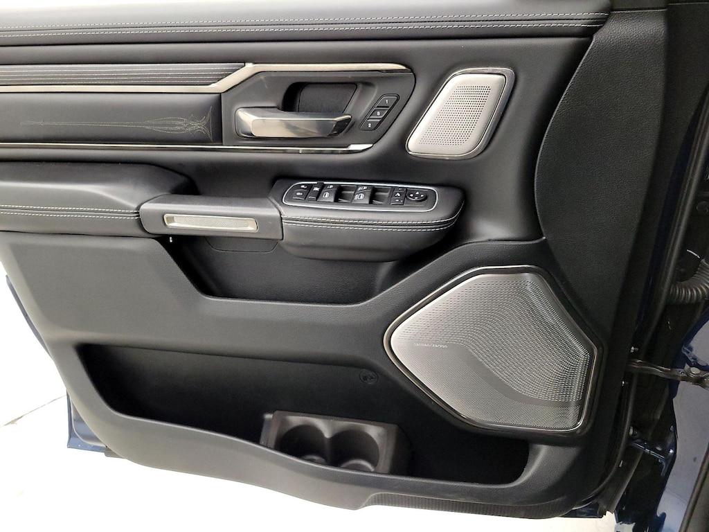 used 2021 Ram 1500 car, priced at $47,998