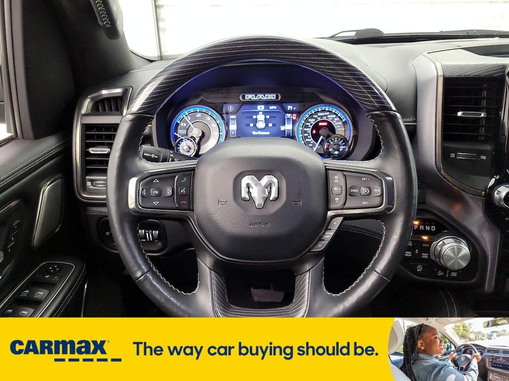 used 2021 Ram 1500 car, priced at $49,998