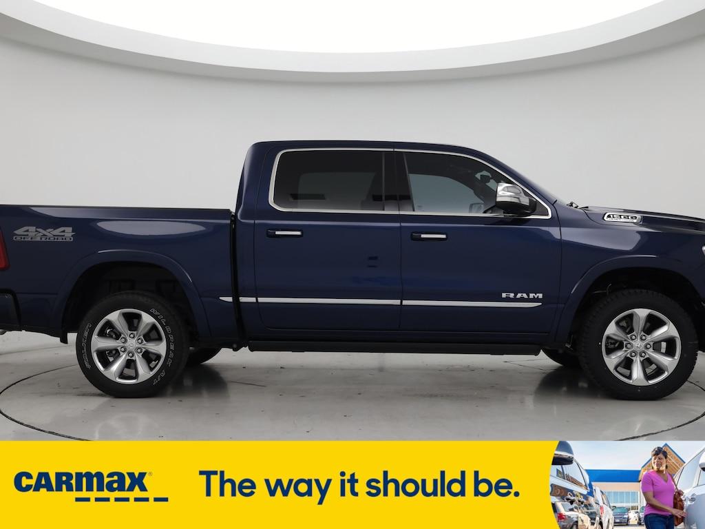 used 2021 Ram 1500 car, priced at $49,998