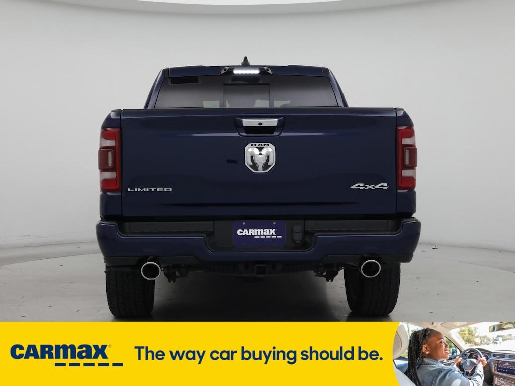used 2021 Ram 1500 car, priced at $49,998