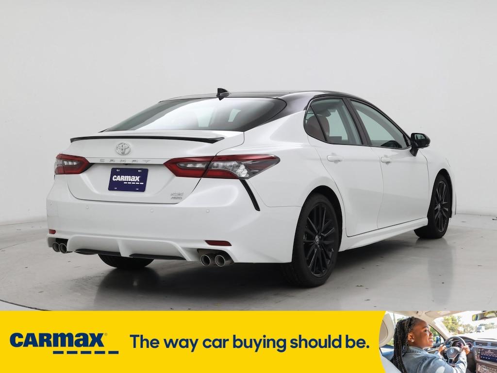 used 2024 Toyota Camry car, priced at $42,998