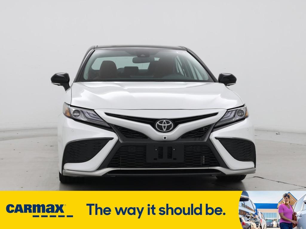 used 2024 Toyota Camry car, priced at $42,998
