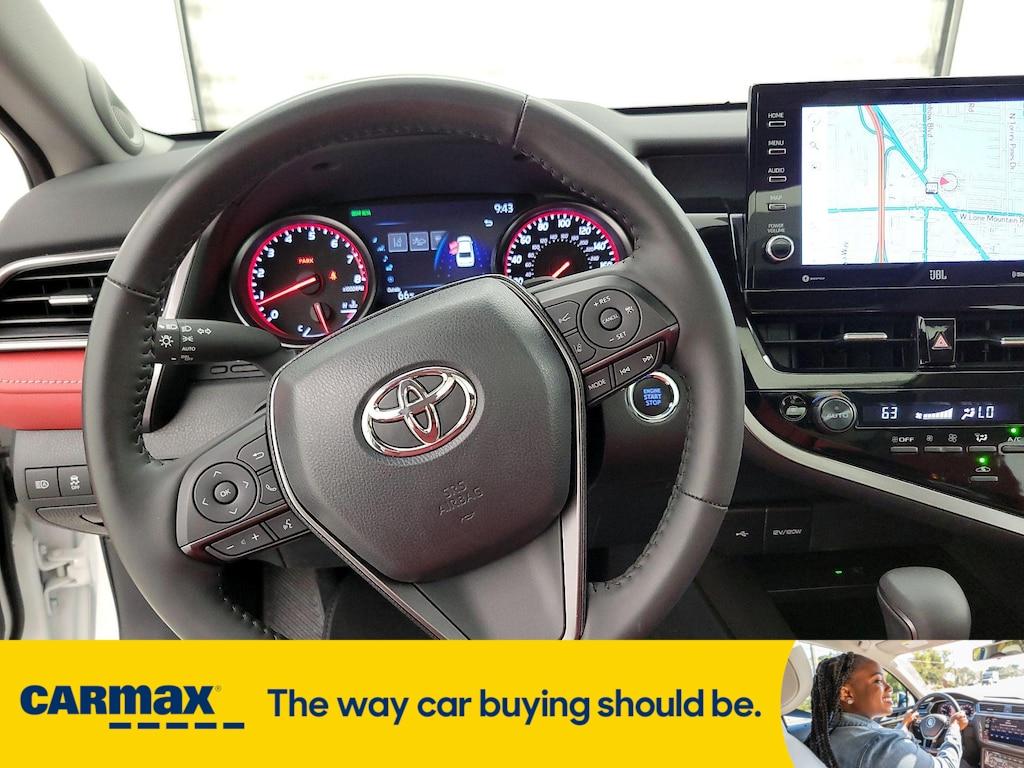 used 2024 Toyota Camry car, priced at $42,998
