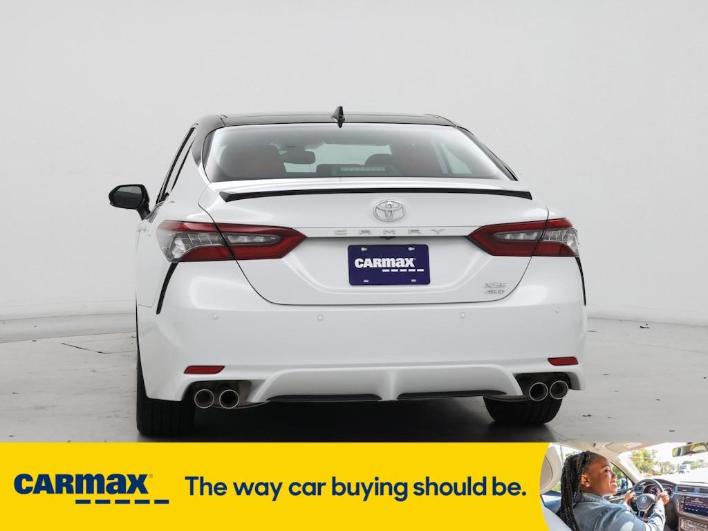 used 2024 Toyota Camry car, priced at $42,998