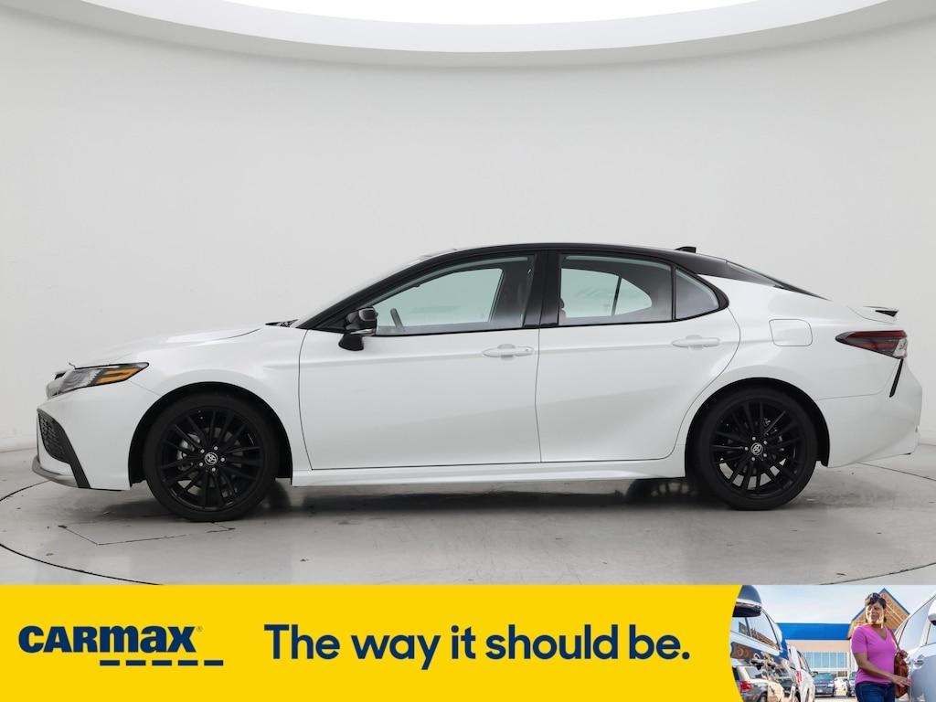used 2024 Toyota Camry car, priced at $42,998