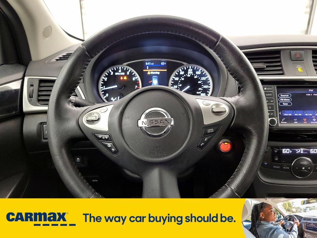 used 2019 Nissan Sentra car, priced at $15,998