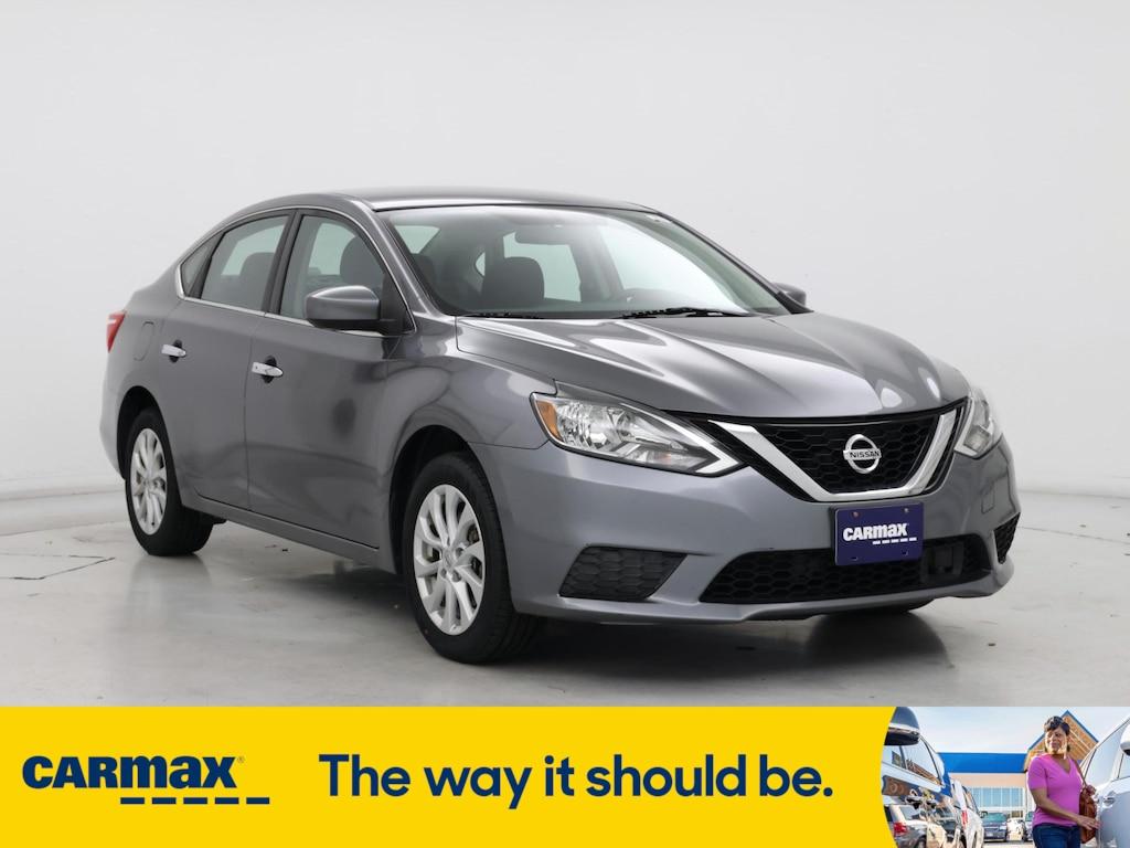 used 2019 Nissan Sentra car, priced at $15,998