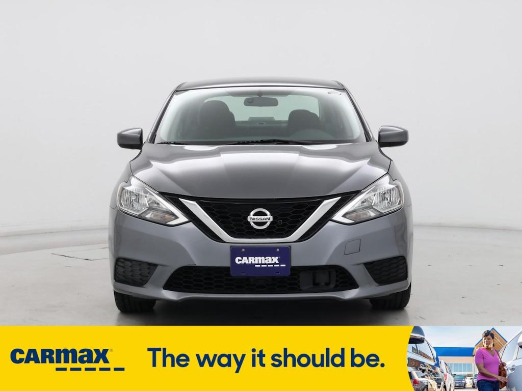 used 2019 Nissan Sentra car, priced at $15,998