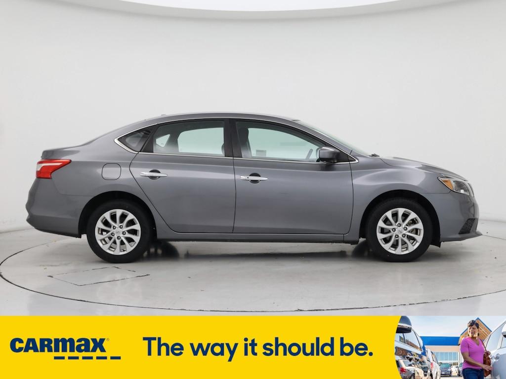 used 2019 Nissan Sentra car, priced at $15,998