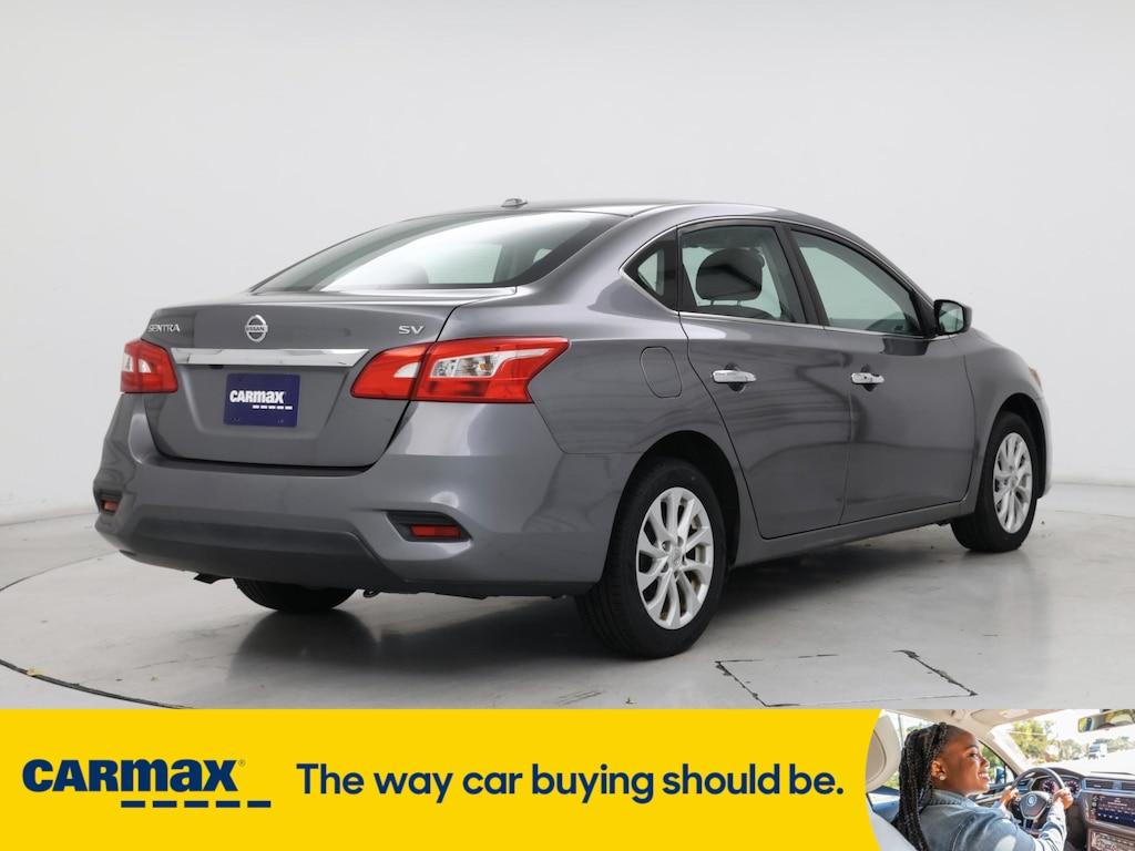 used 2019 Nissan Sentra car, priced at $15,998