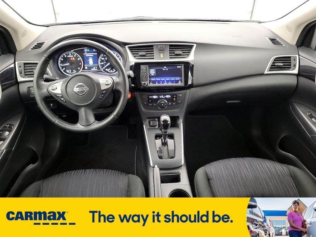 used 2019 Nissan Sentra car, priced at $15,998