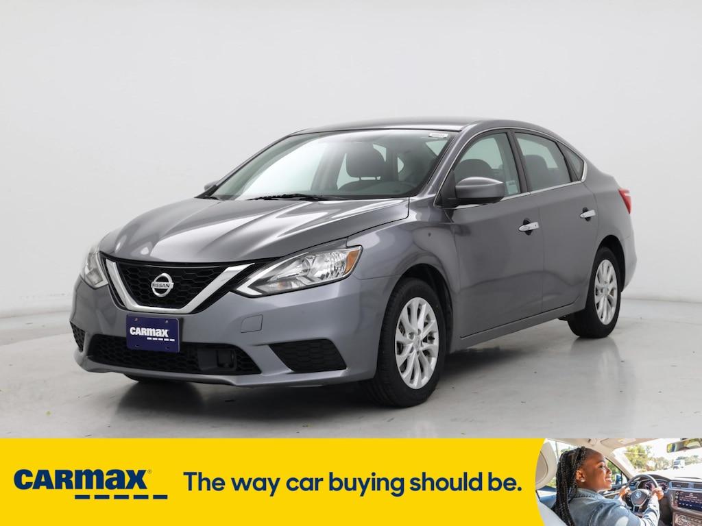 used 2019 Nissan Sentra car, priced at $15,998