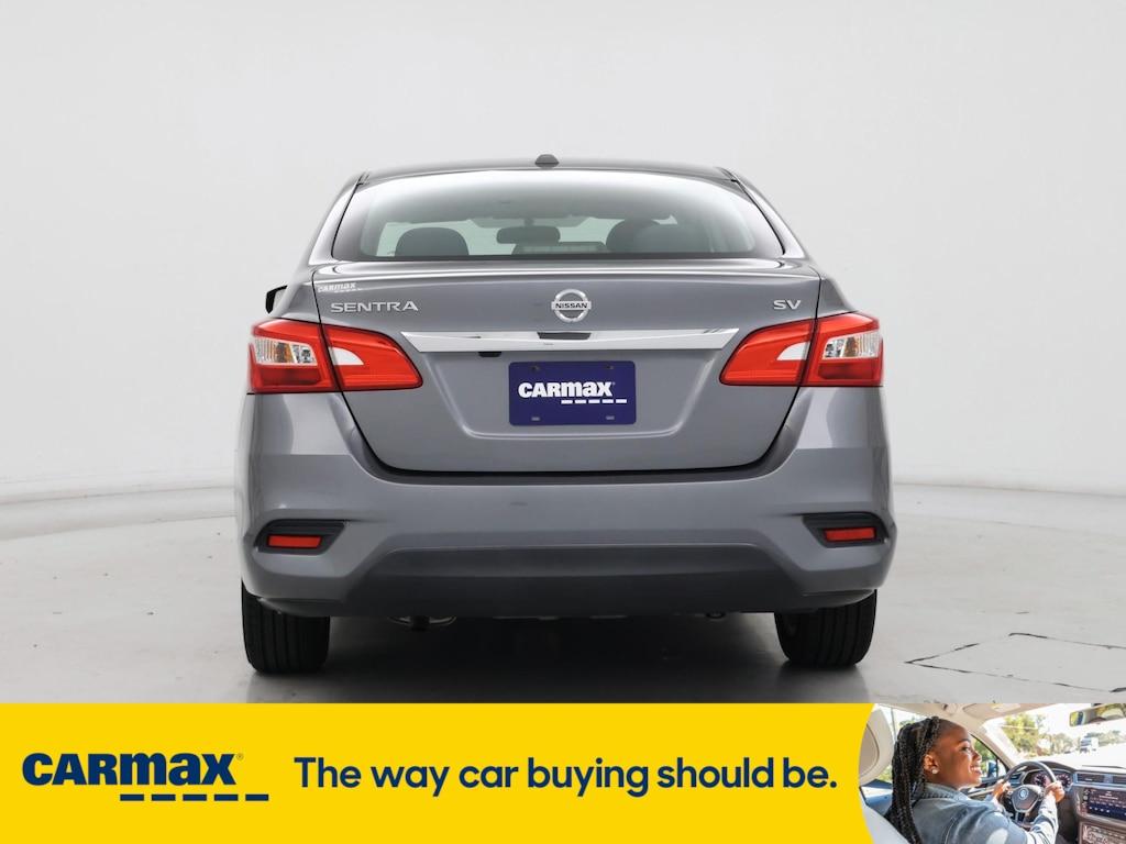 used 2019 Nissan Sentra car, priced at $15,998