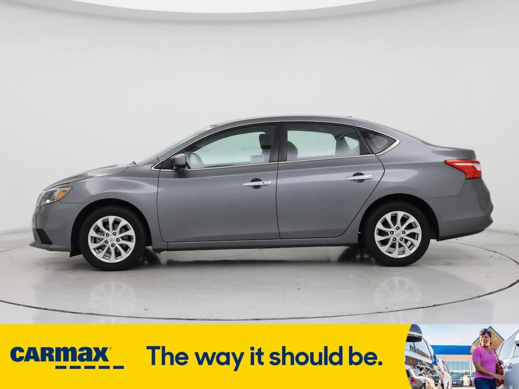 used 2019 Nissan Sentra car, priced at $15,998