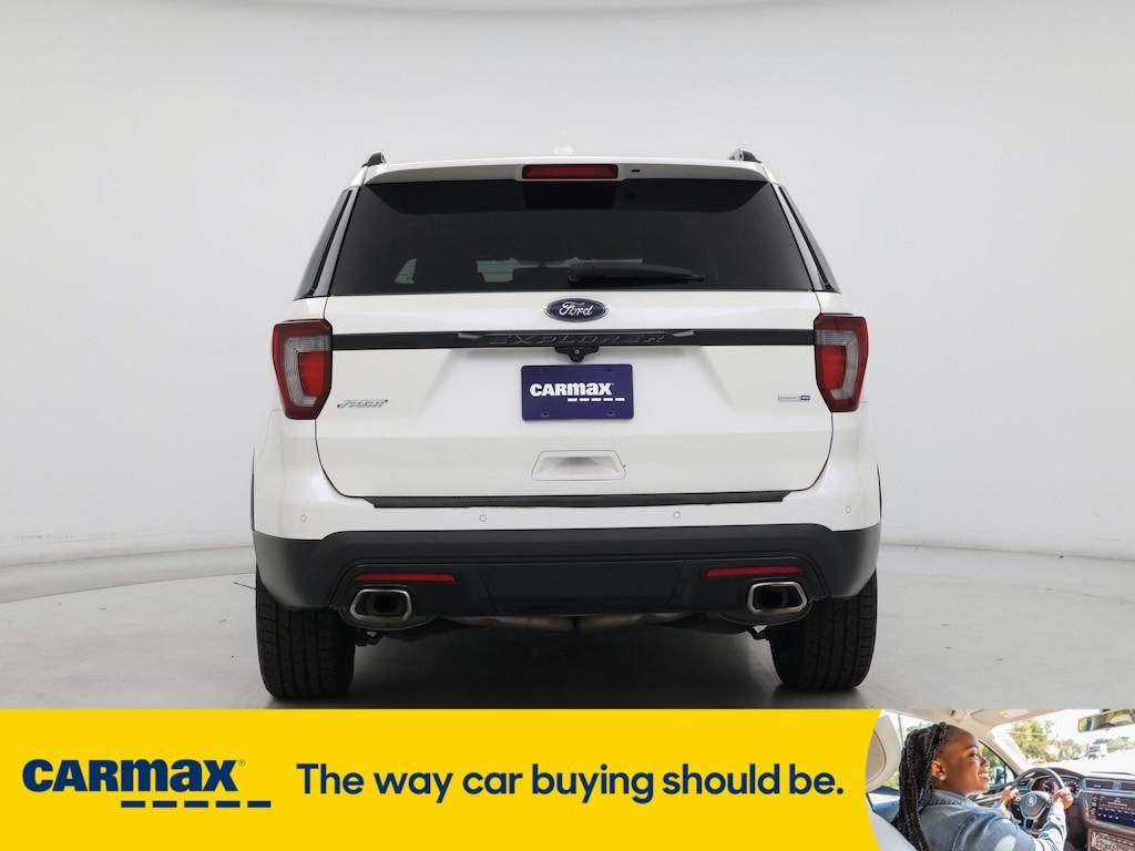 used 2016 Ford Explorer car, priced at $21,998