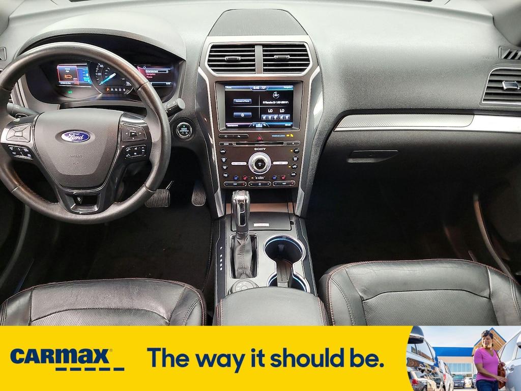 used 2016 Ford Explorer car, priced at $21,998