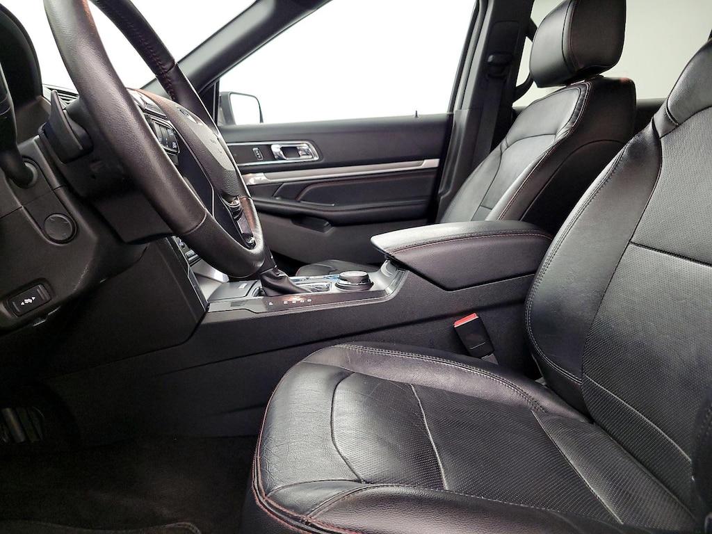 used 2016 Ford Explorer car, priced at $21,998
