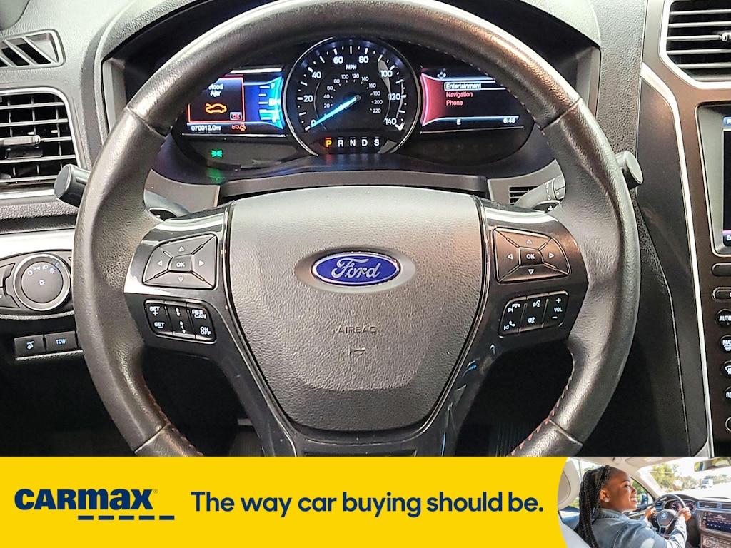 used 2016 Ford Explorer car, priced at $21,998