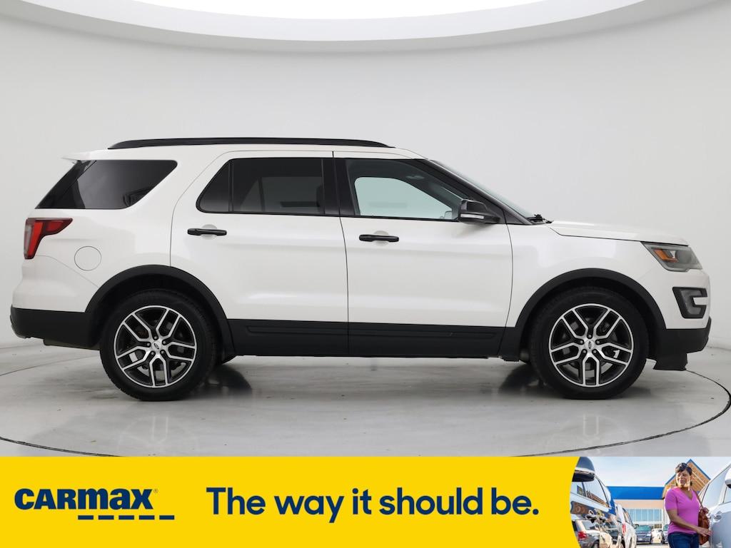 used 2016 Ford Explorer car, priced at $21,998