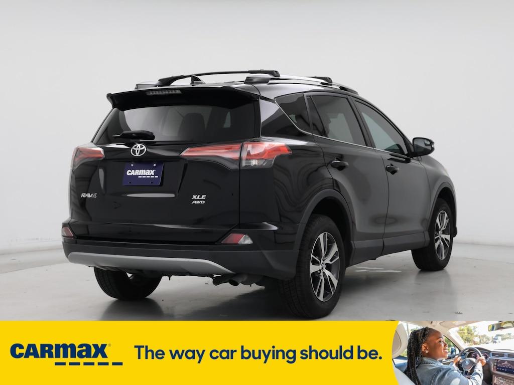 used 2017 Toyota RAV4 car, priced at $19,998