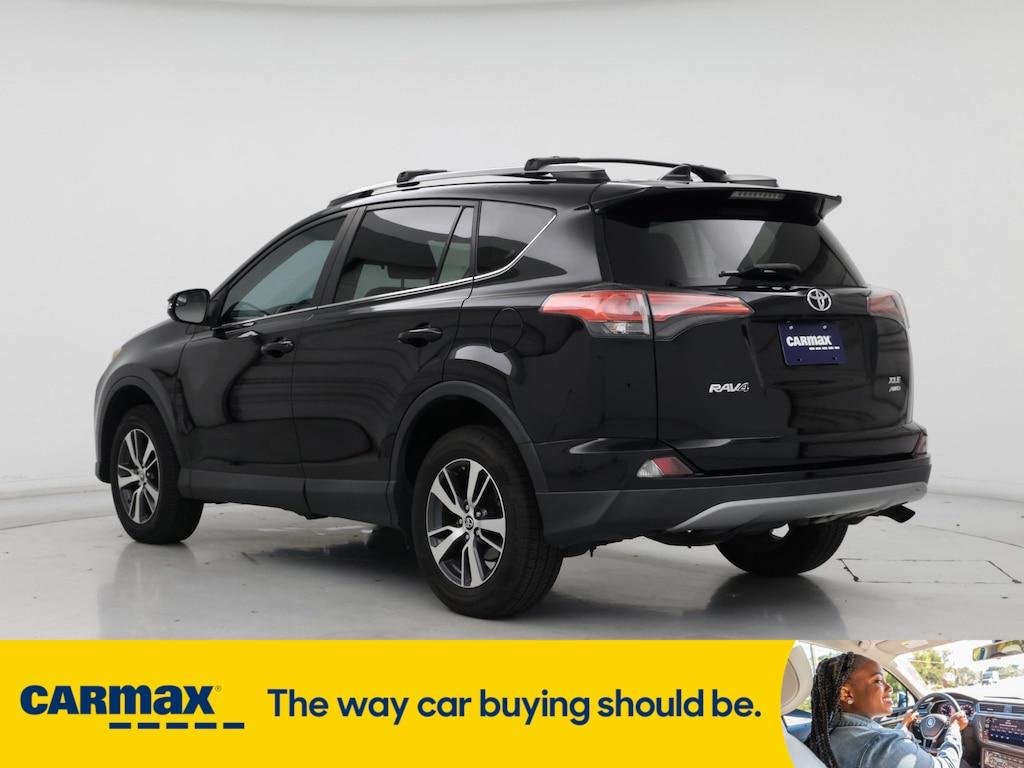 used 2017 Toyota RAV4 car, priced at $19,998