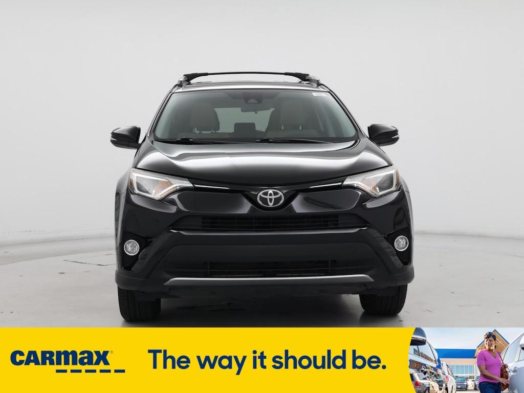 used 2017 Toyota RAV4 car, priced at $19,998