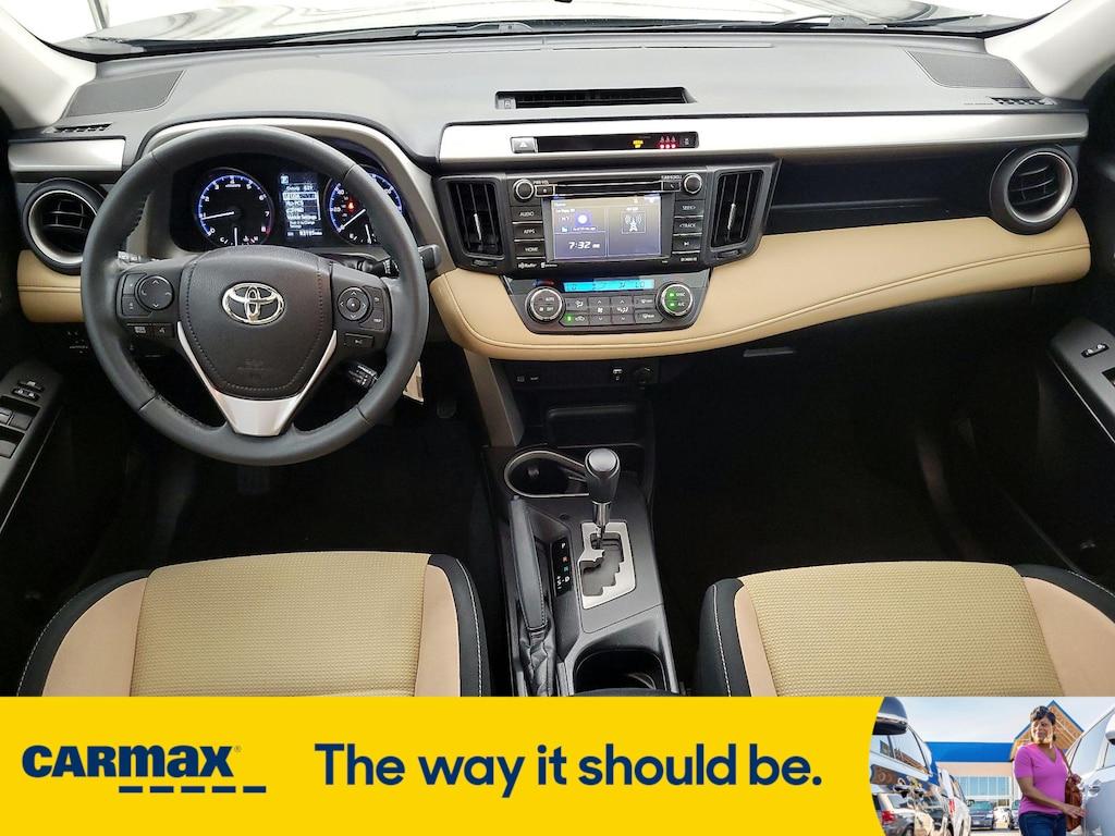 used 2017 Toyota RAV4 car, priced at $19,998
